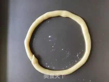 Make Wheel puff step 10