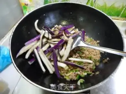 Make A casserole eggplant step 14
