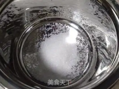 Make Yogurt lollipop ice step 1