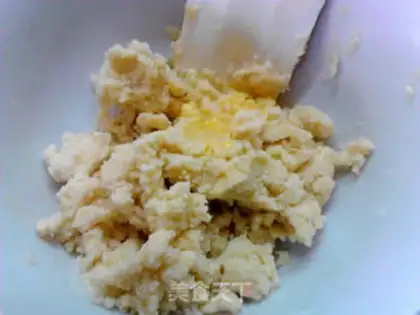 Make Peanut waffles step 4