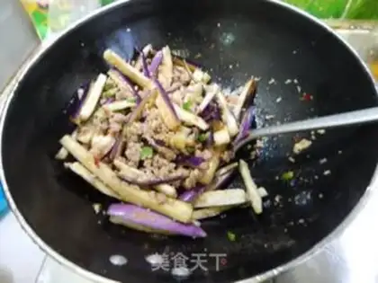 Make A casserole eggplant step 15