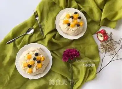 Make Pavlova cake step 14