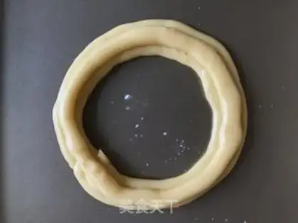 Make Wheel puff step 12
