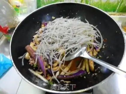 Make A casserole eggplant step 16