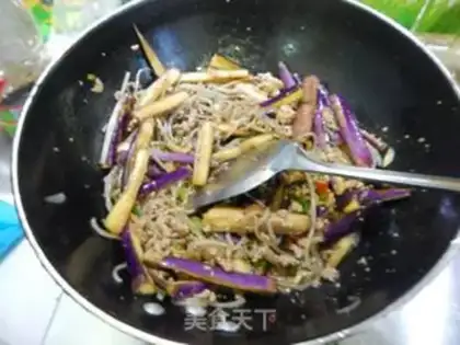 Make A casserole eggplant step 17