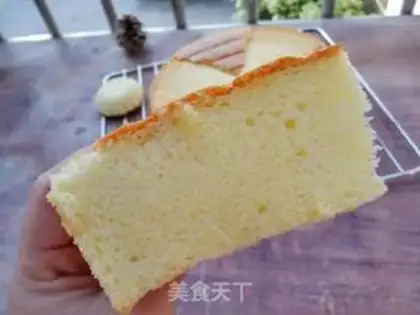 Make Chi Fung Cake step 16