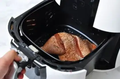 Make Red chicken leg step 6