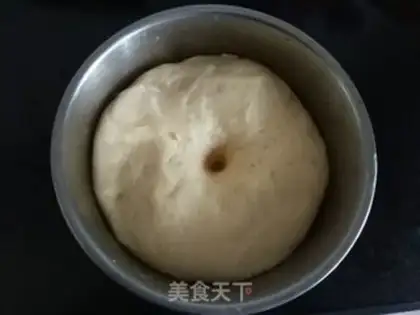 Make Coconut plume step 1