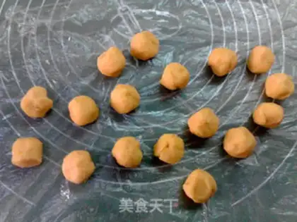 Make Peanut waffles step 6