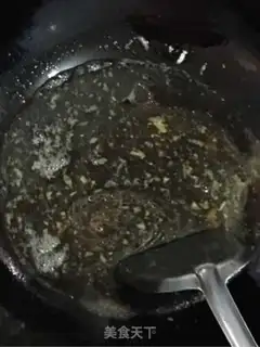 Make Jealousy, fatty quail eggs step 5