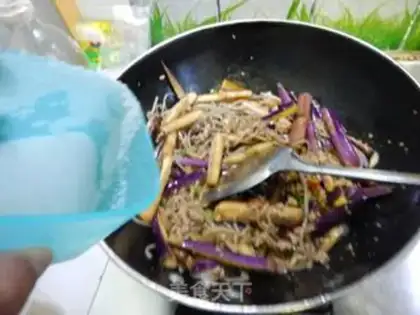 Make A casserole eggplant step 18