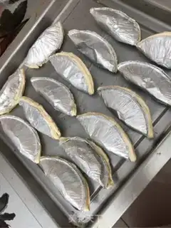 Make The souffle step 3