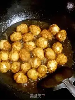 Make Jealousy, fatty quail eggs step 6