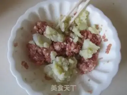 Make Cracked potatoballs step 6
