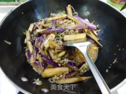 Make A casserole eggplant step 19