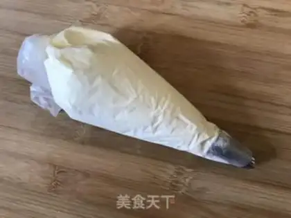 Make Wheel puff step 16