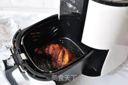 Make Red chicken leg step 8