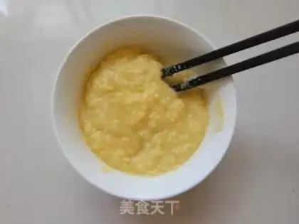 Make Coconut plume step 3