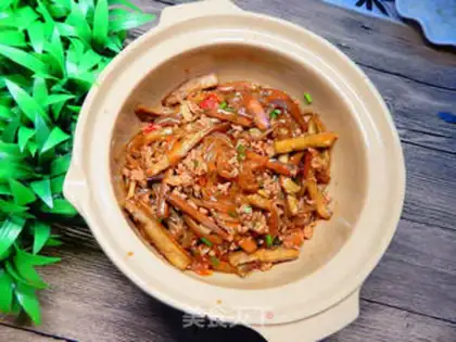 Make A casserole eggplant step 20