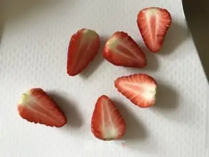 Make Wheel puff step 17