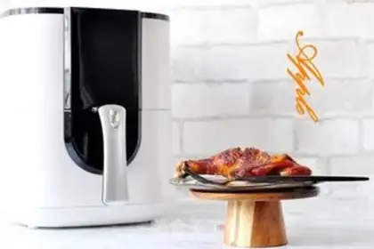 Make Red chicken leg step 9