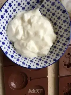 Make Yogurt lollipop ice step 7