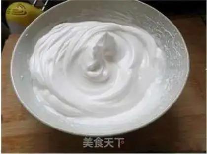 Make Pistol cake step 2