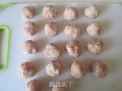 Make Cracked potatoballs step 8