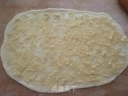 Make Coconut plume step 4