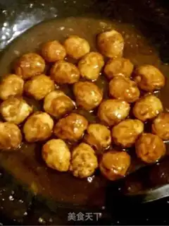 Make Jealousy, fatty quail eggs step 9