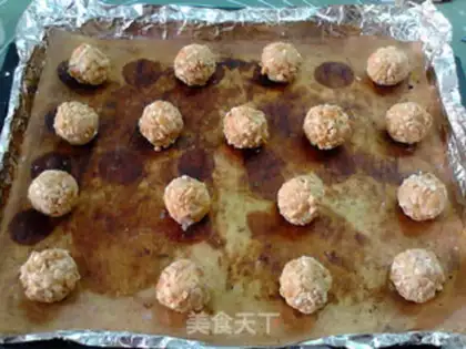 Make Peanut waffles step 9
