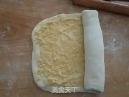 Make Coconut plume step 5