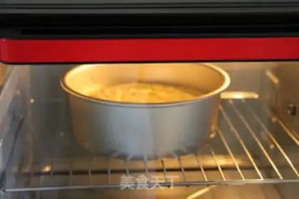 Make Pistol cake step 4
