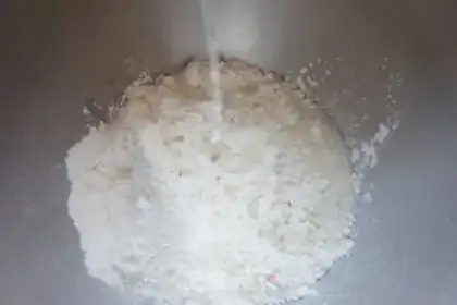 Make Carrot beef buns step 0