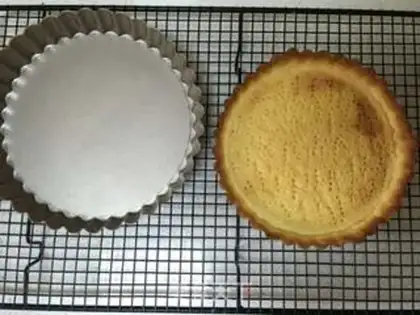 Make A fig and tarts step 9