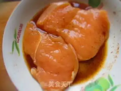 Make Burn chicken rice step 0