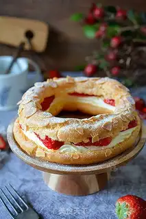 Make Wheel puff step 20
