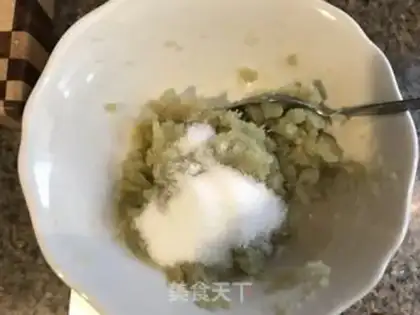 Make Yogurt lollipop ice step 11