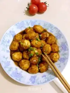 Make Jealousy, fatty quail eggs step 11