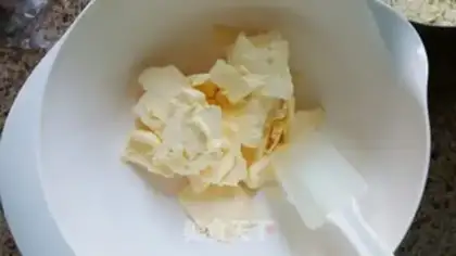 Make Almond cookies step 2