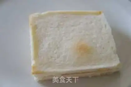 Make Cheese sandwich step 5