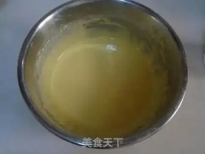 Make Fresh cheese cake step 3
