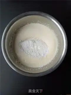 Make Color cake step 5