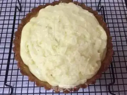 Make A fig and tarts step 11