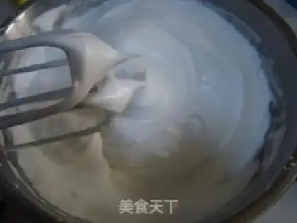 Make Fresh cheese cake step 4