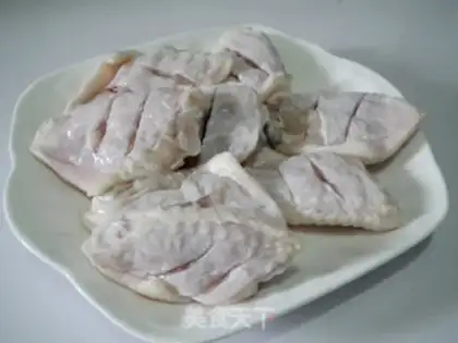 Make Hot chicken wings step 1