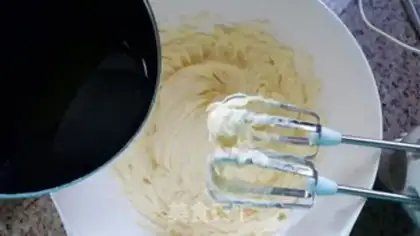 Make Almond cookies step 4