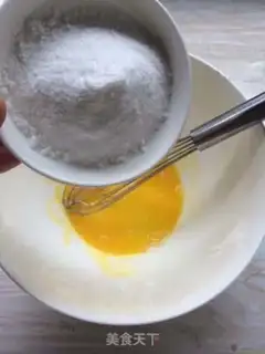 Make Vanilla Madeleine step 2