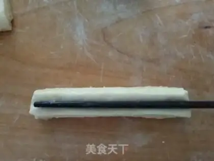 Make Coconut plume step 9