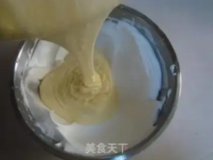 Make Fresh cheese cake step 6